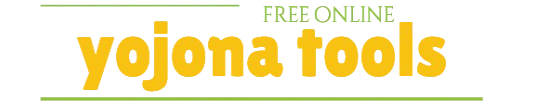 Yojona – Free Online Tools & Generators